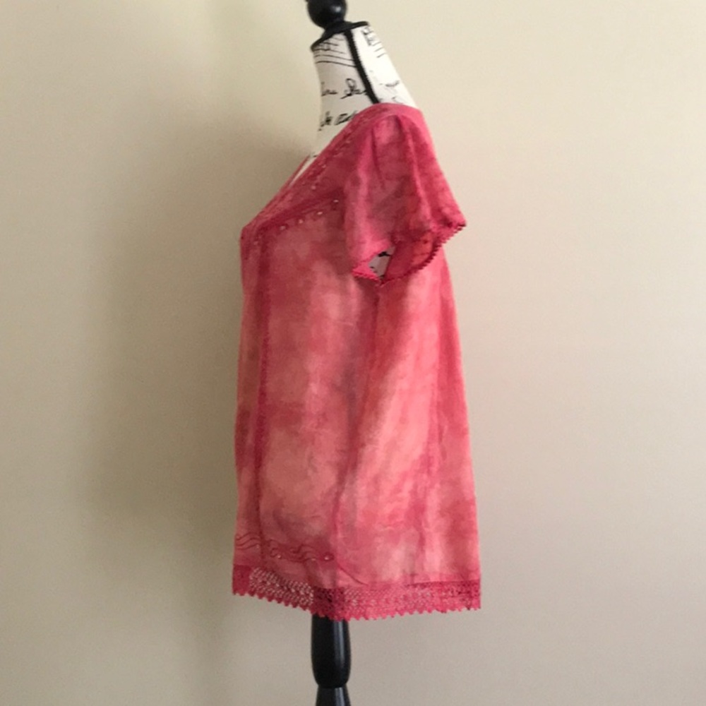 Boho top - Picture 2 of 6